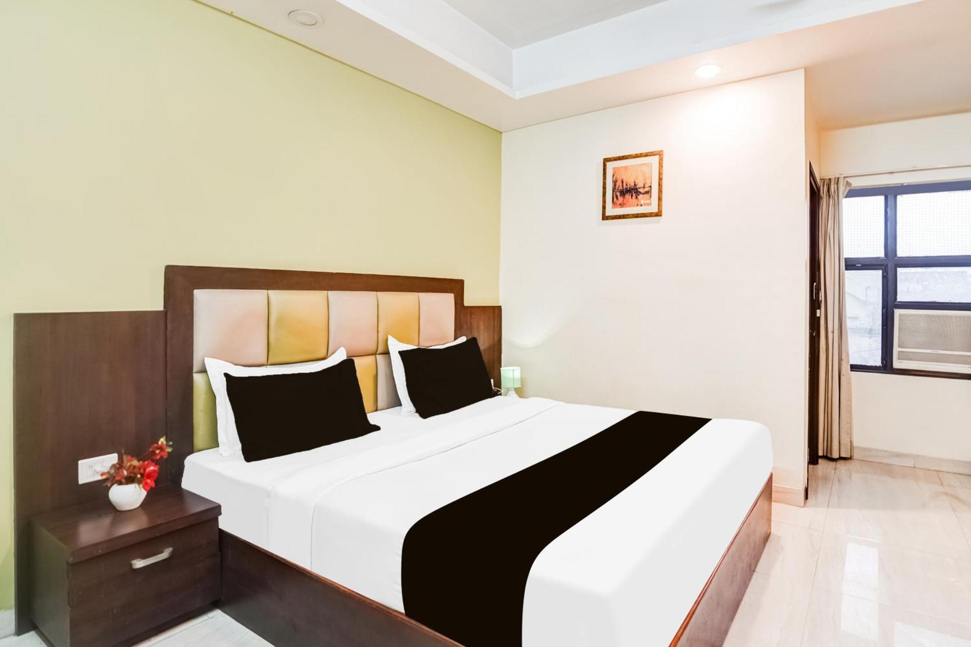 Super Townhouse Sikar Road Jaipur Formerly Hotel Aroma Inn Экстерьер фото