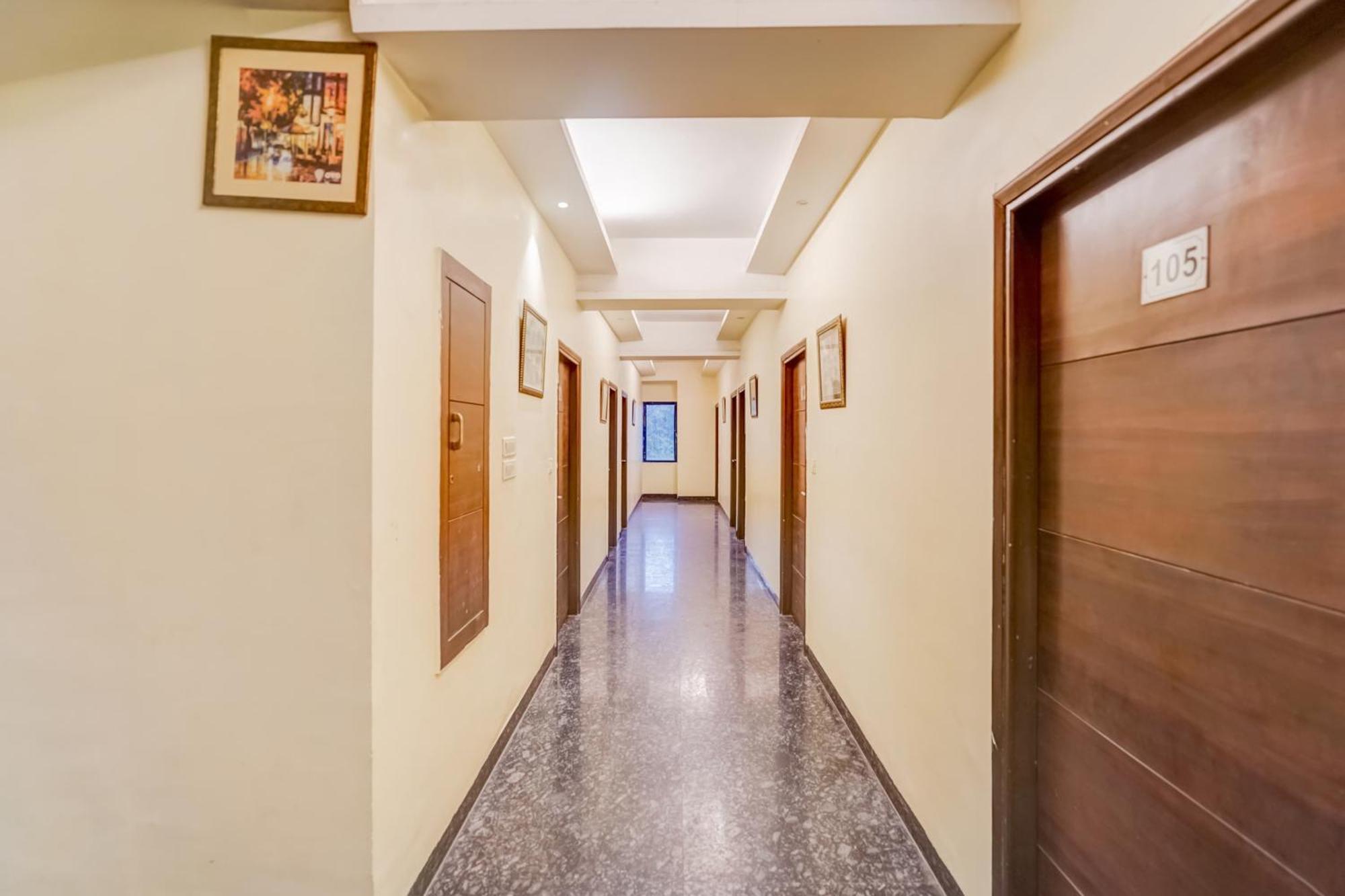 Super Townhouse Sikar Road Jaipur Formerly Hotel Aroma Inn Экстерьер фото