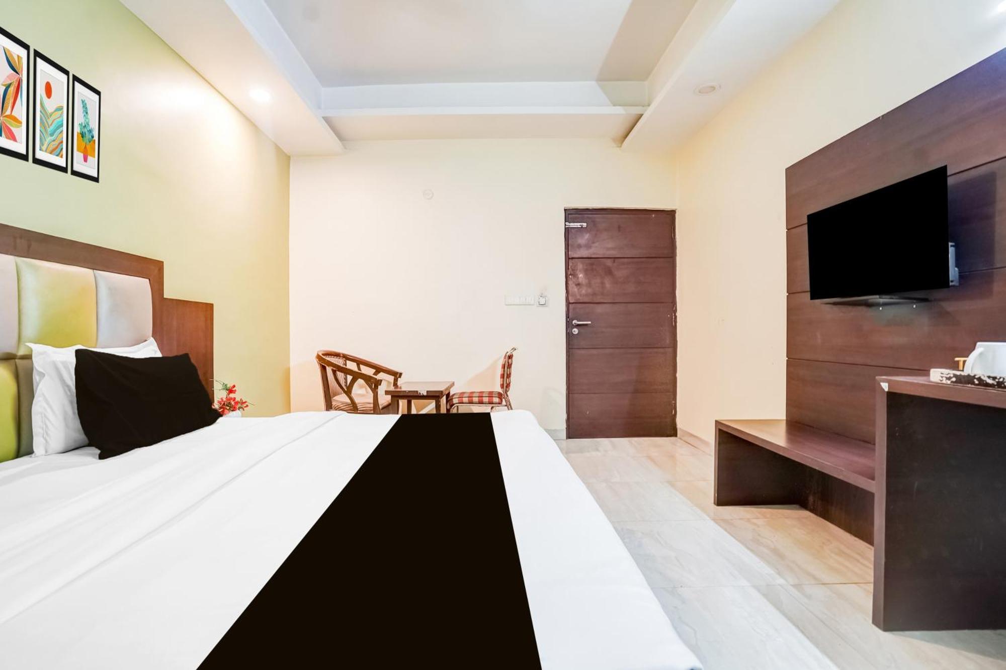 Super Townhouse Sikar Road Jaipur Formerly Hotel Aroma Inn Экстерьер фото