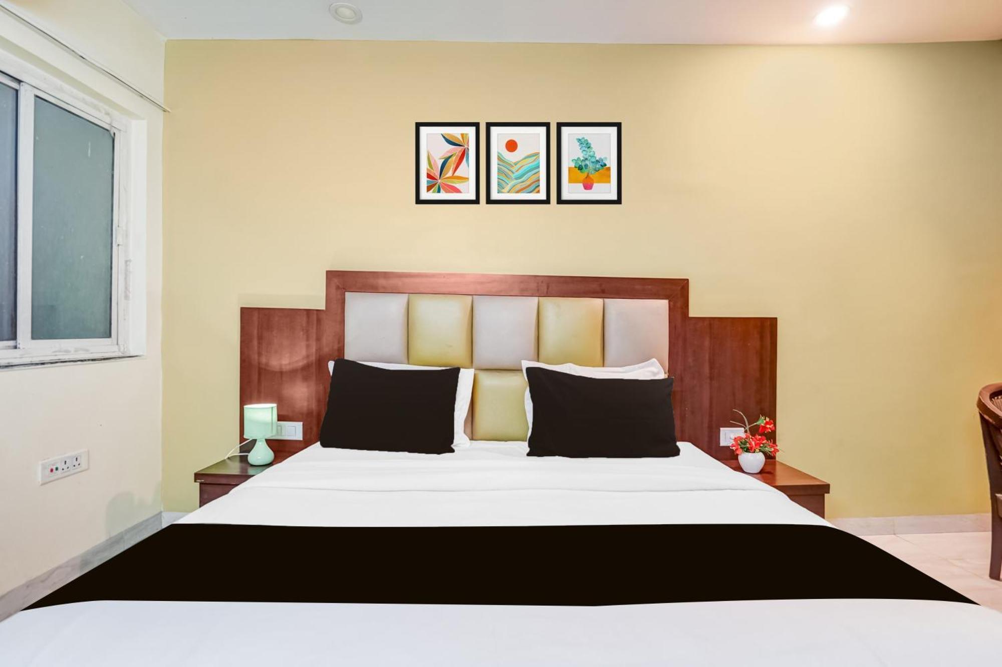 Super Townhouse Sikar Road Jaipur Formerly Hotel Aroma Inn Экстерьер фото