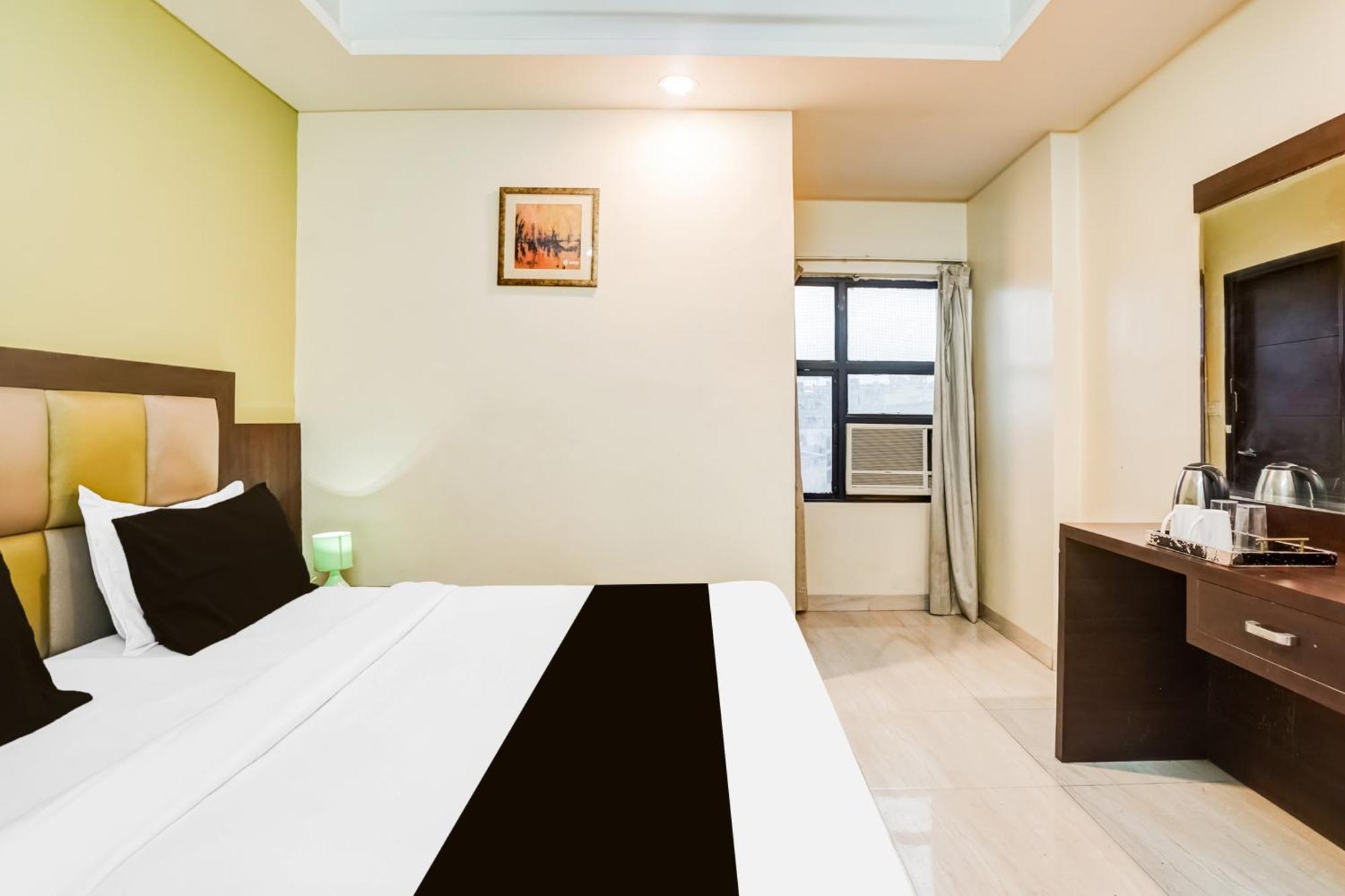 Super Townhouse Sikar Road Jaipur Formerly Hotel Aroma Inn Экстерьер фото