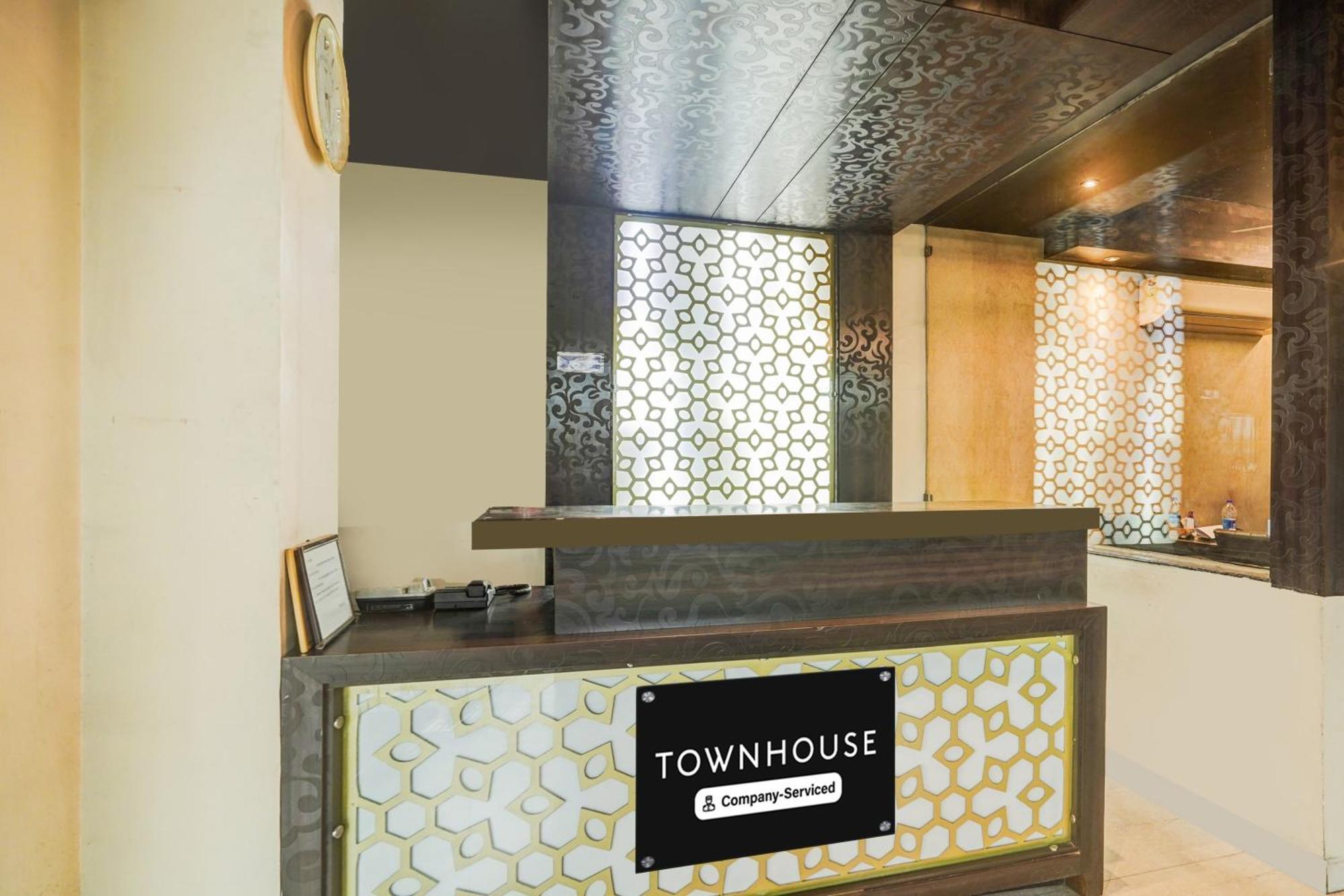 Super Townhouse Sikar Road Jaipur Formerly Hotel Aroma Inn Экстерьер фото