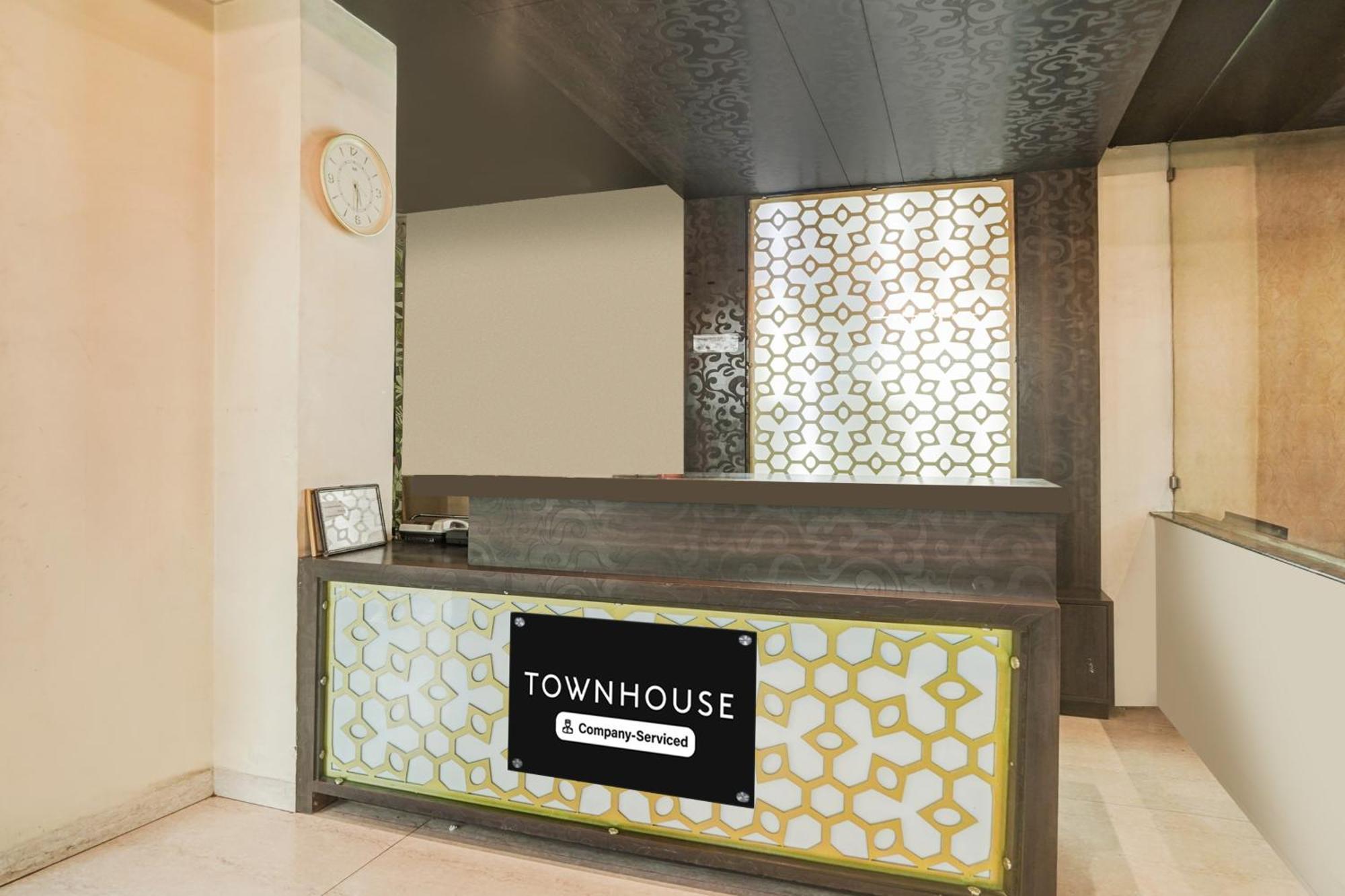 Super Townhouse Sikar Road Jaipur Formerly Hotel Aroma Inn Экстерьер фото